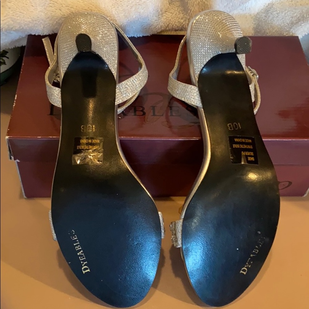 Formal High Heels - image 3